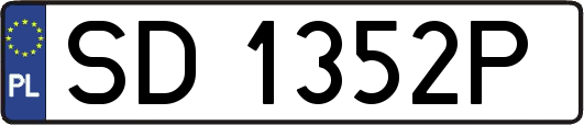 SD1352P