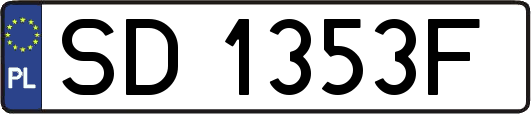 SD1353F