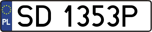 SD1353P