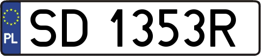 SD1353R
