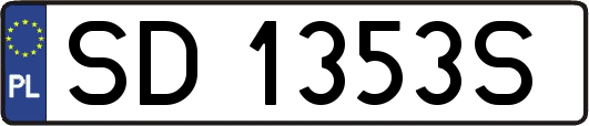 SD1353S