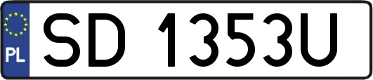SD1353U
