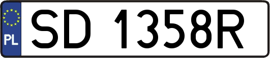 SD1358R