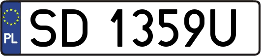 SD1359U