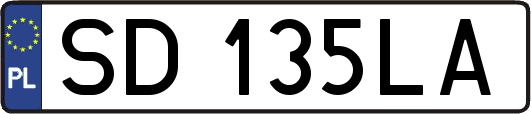 SD135LA