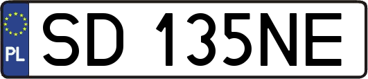 SD135NE