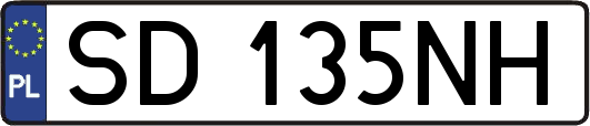 SD135NH