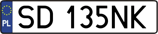 SD135NK
