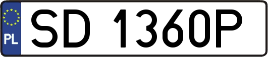 SD1360P