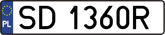 SD1360R