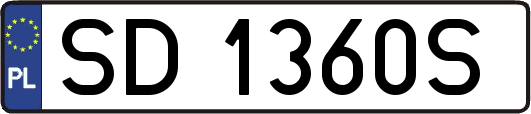 SD1360S