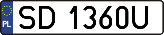 SD1360U