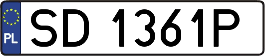 SD1361P