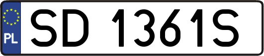 SD1361S