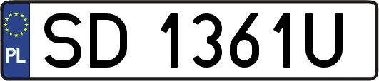 SD1361U
