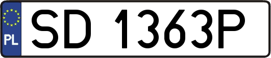 SD1363P