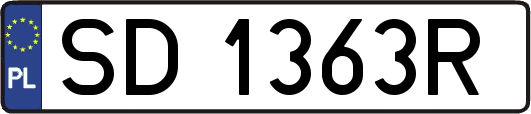 SD1363R
