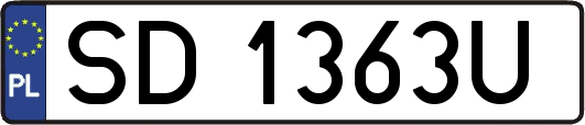 SD1363U