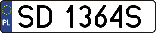 SD1364S