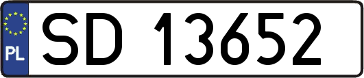 SD13652