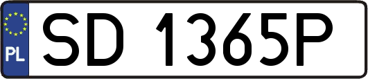 SD1365P