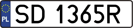 SD1365R