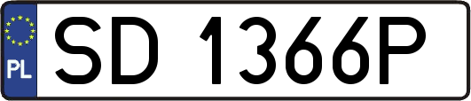 SD1366P