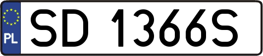 SD1366S