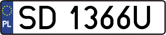 SD1366U