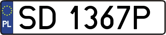 SD1367P