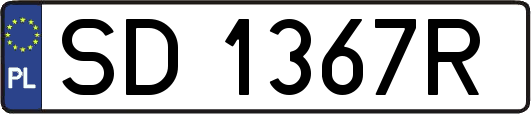 SD1367R
