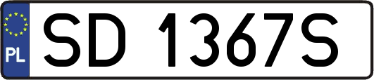 SD1367S