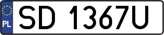 SD1367U