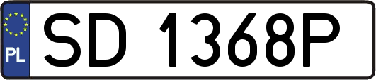 SD1368P