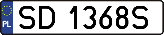 SD1368S