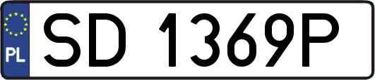 SD1369P