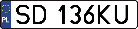 SD136KU