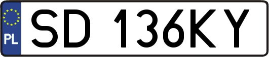 SD136KY