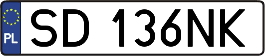 SD136NK
