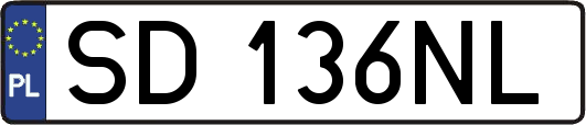 SD136NL