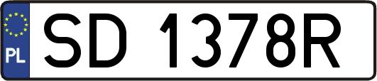 SD1378R