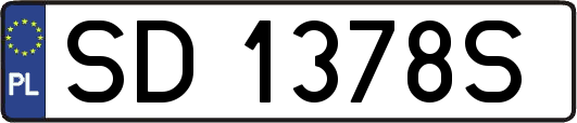 SD1378S