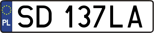SD137LA