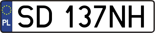 SD137NH