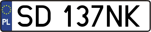SD137NK
