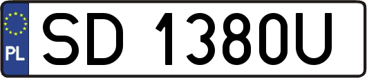 SD1380U