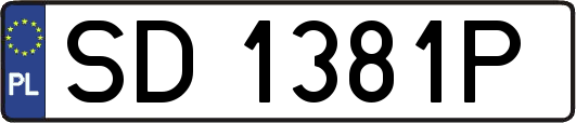 SD1381P