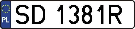 SD1381R