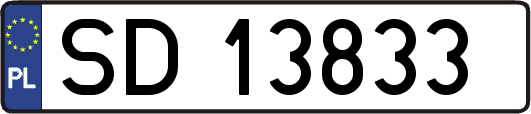 SD13833