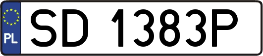 SD1383P